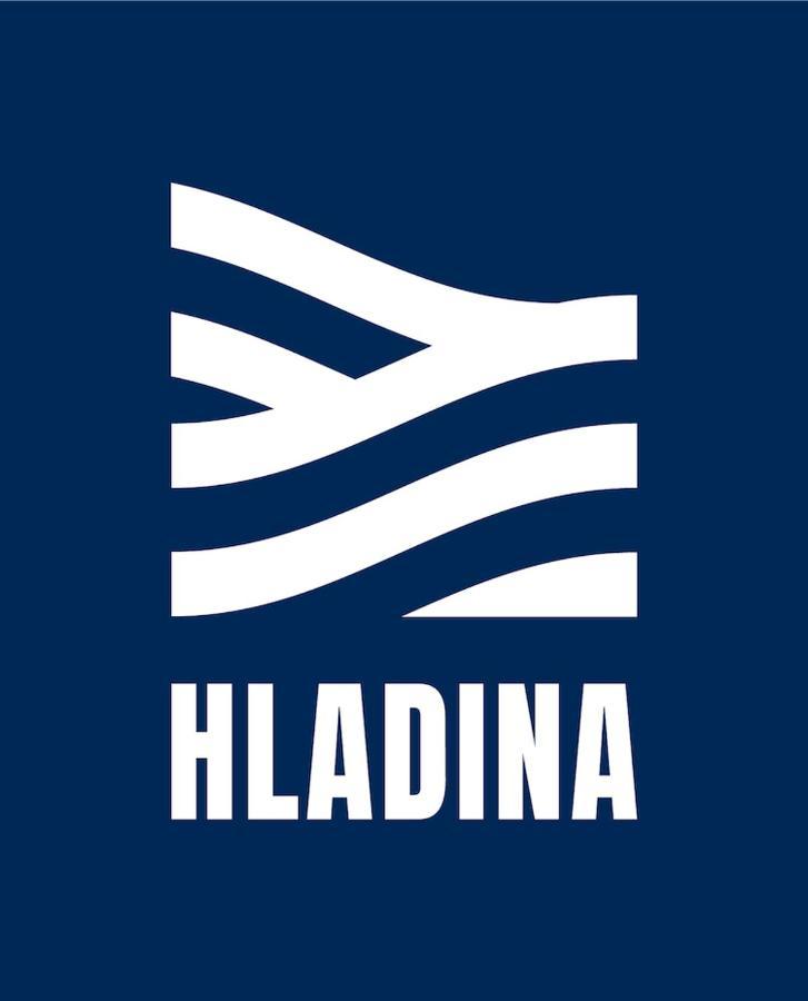 Hotel Hladina Nebrich Eksteriør bilde