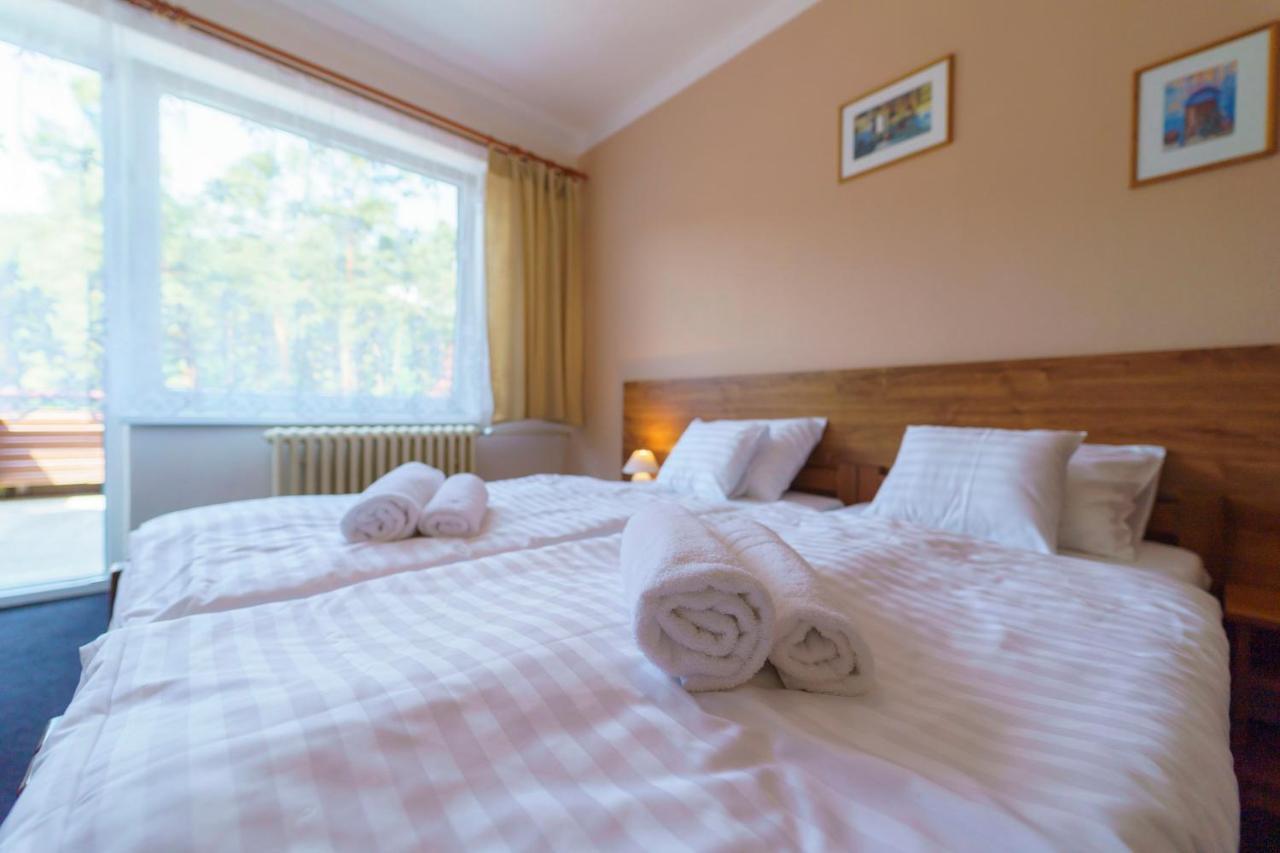 Hotel Hladina Nebrich Eksteriør bilde