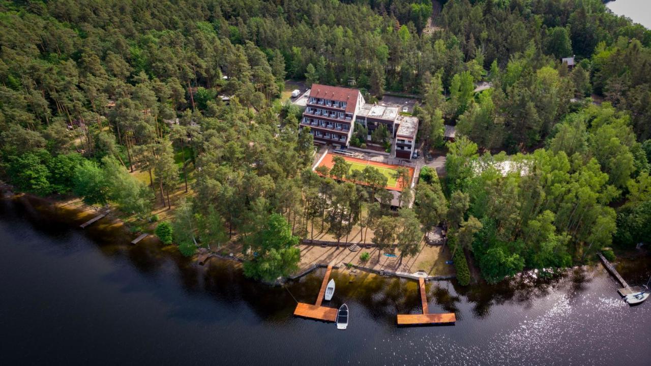Hotel Hladina Nebrich Eksteriør bilde