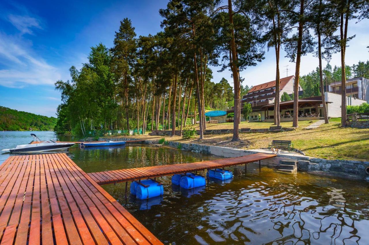 Hotel Hladina Nebrich Eksteriør bilde